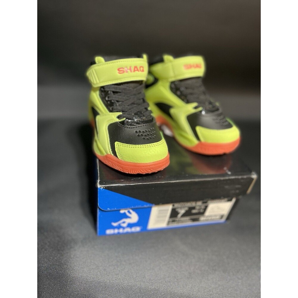 New Little Boys Size 7 SHAQ New In Box